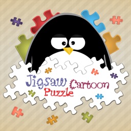 Jigsaw Puzzle Game Cartoon