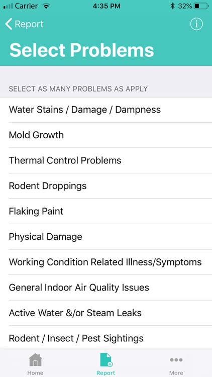 HSB Reporter App screenshot-4