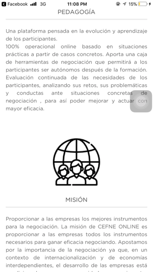 Curso Negociación Cefne(圖3)-速報App