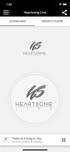 Heartsong Live