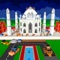 Taj Mahal Construction Games