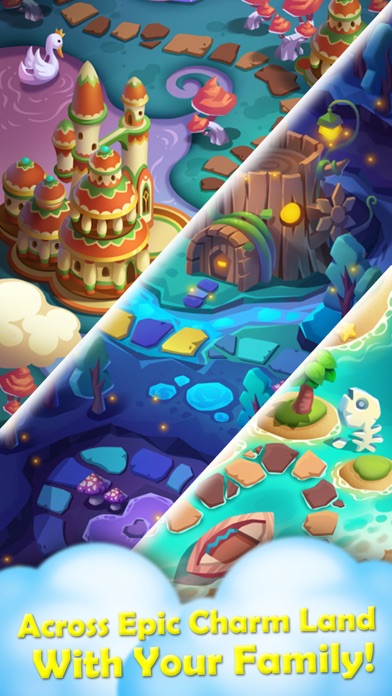 CHARM HEROES KING MAGIC MATCH 1.5.8 IOS GAME GIẢI TRÍ CHARM HEROES KING MAGIC MATCH 1.5.8 IOS
