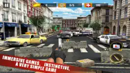 Game screenshot Shoot City Gangster Street apk