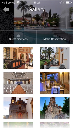 Hoteles Misión App(圖2)-速報App