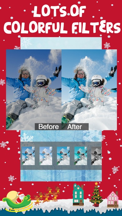 PicsArt - Christmas Photo Grid screenshot 3