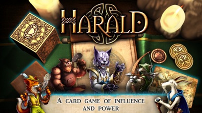 Harald: A Game of Influenceのおすすめ画像1