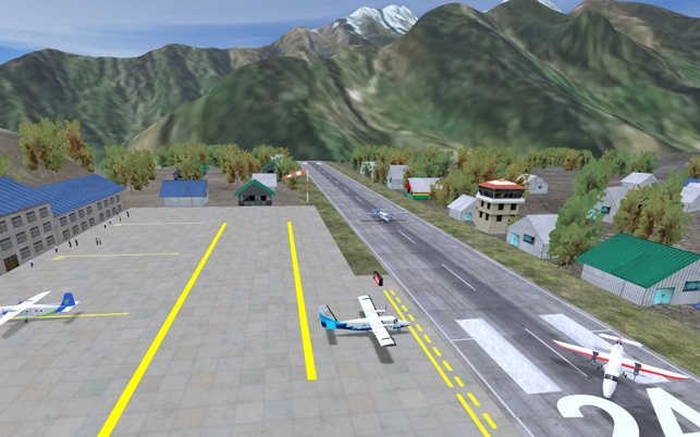 Airport Madness 3D: Volume 2(圖5)-速報App