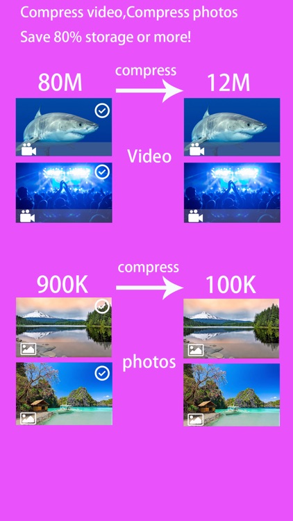 Compress video -compress image screenshot-0