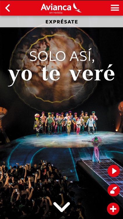 Avianca en Revista