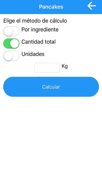Gestor de Recetas screenshot-5