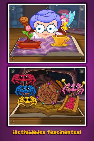 StoryToys Thumbelina screenshot 3