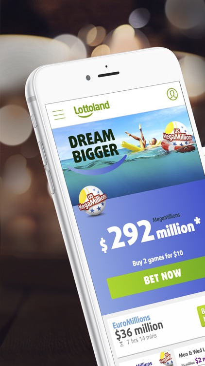 Lottoland – Bet on Lotto & Win