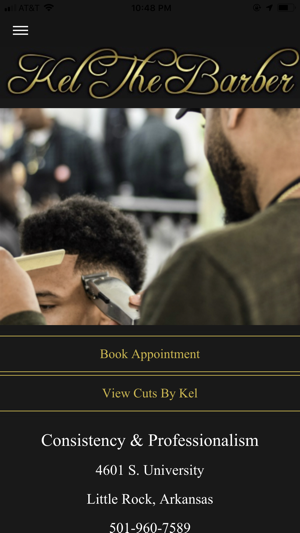 Kel The Barber(圖1)-速報App