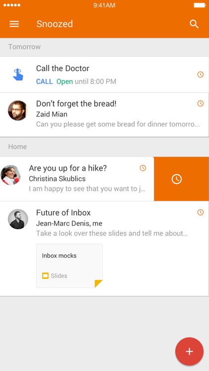 Inbox by Gmail screenshot-3