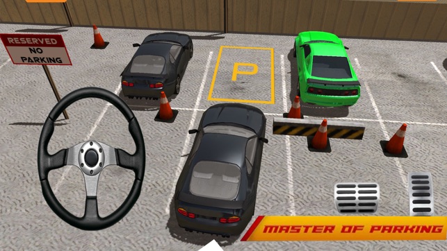 Hard Car Parking(圖3)-速報App