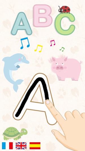 ABC Animals Alphabet