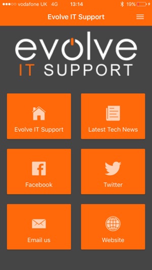 Evolve IT Support(圖3)-速報App