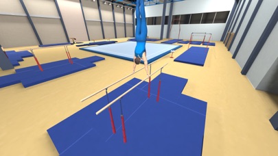 Спортивная гимнастика inGames screenshot 3