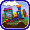 Baby Train Express – Ride the locomotive on Tracks