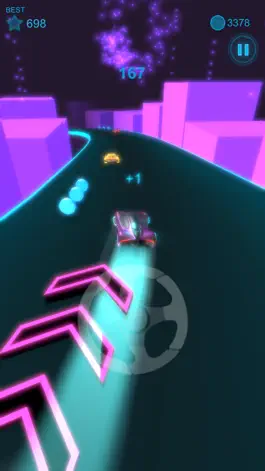 Game screenshot Drift Future apk