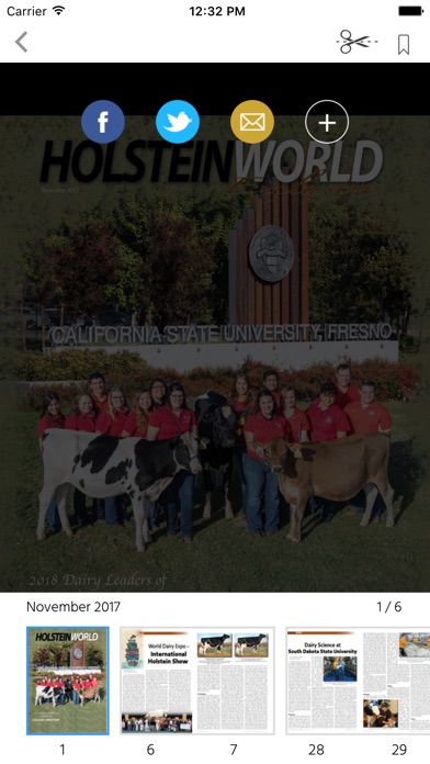 HolsteinWorld Exclusive screenshot 2