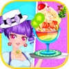 美味甜品店 - 公主做蛋糕、冰淇淋沙龙