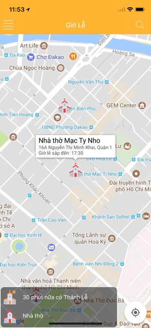 Nhà Thờ