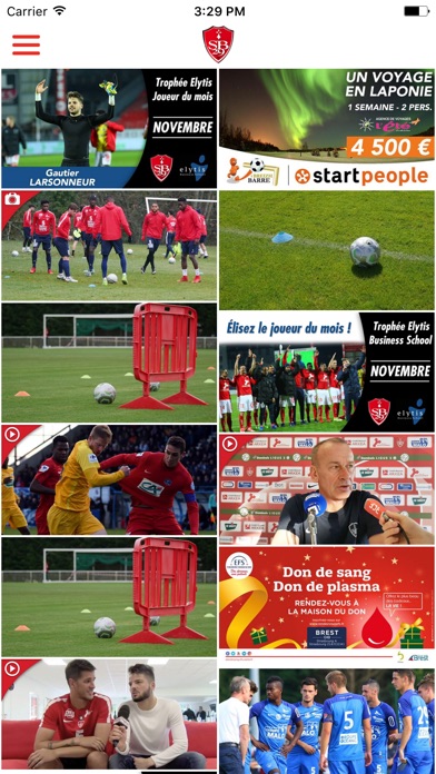 Stade Brestois 29 screenshot 2