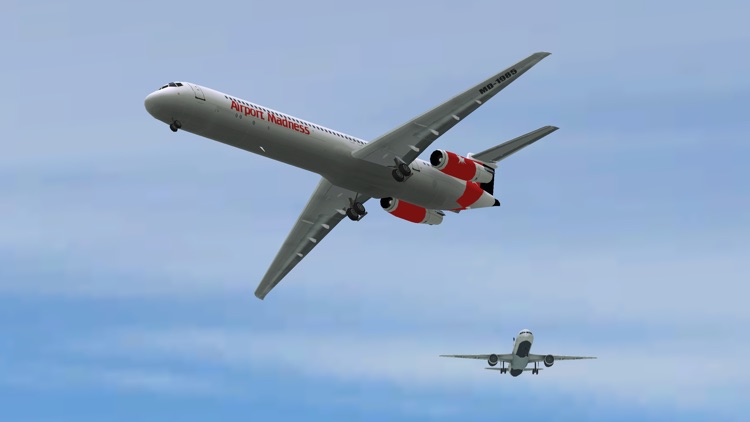 Airport Madness 3D screenshot-0