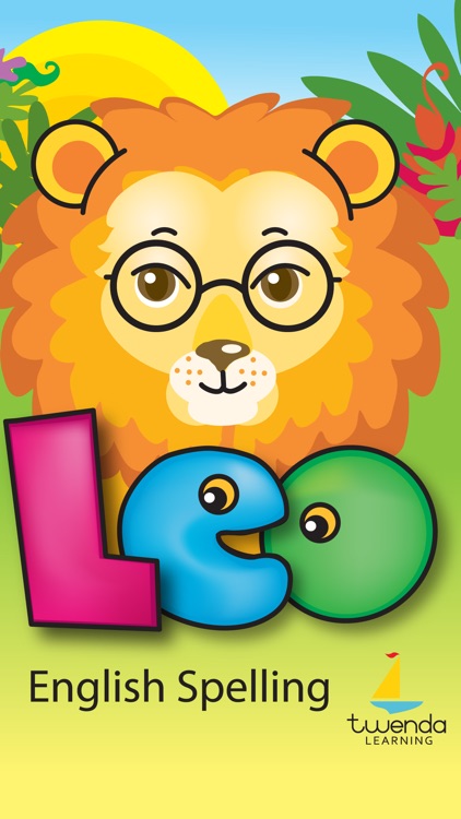 Leo English Spelling Game screenshot-3