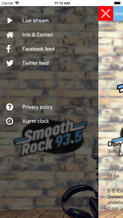 Smooth Rock 93.5 screenshot 2