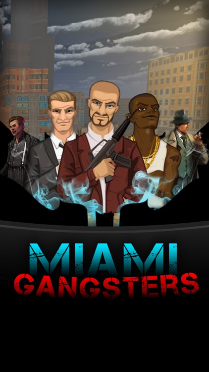 Gangsters Vs Police Sniper 3D