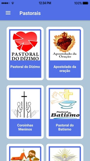 Paróquia N.Sra de Fátima R.T.S(圖5)-速報App