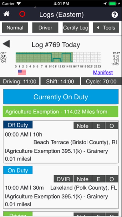 GeoWiz HOS4Ag GPS