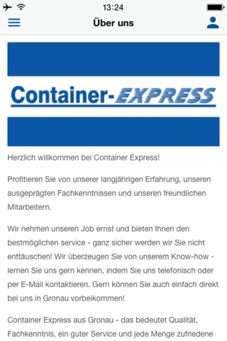 Container Express screenshot 2