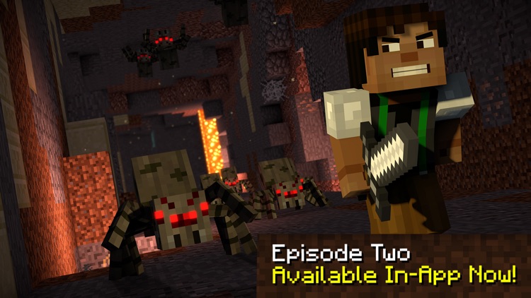 Minecraft: Story Mode - Season Two