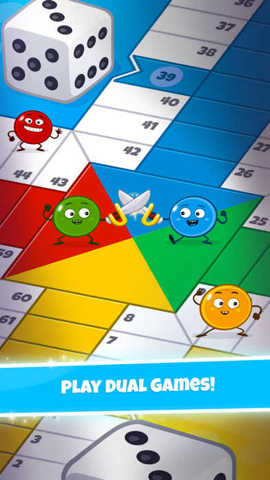 Parcheesi Classic Online screenshot1