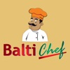 Balti Chef Sheldon
