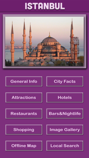 Istanbul Offline Tourism(圖2)-速報App