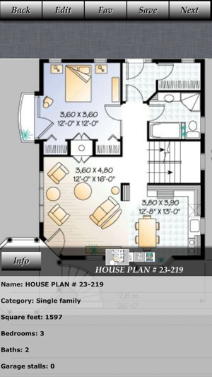 Victorian - Family Home Plans(圖2)-速報App