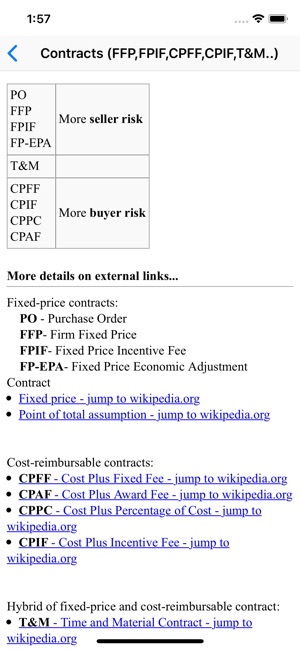 PM Formulas (PMP exam prep)(圖5)-速報App