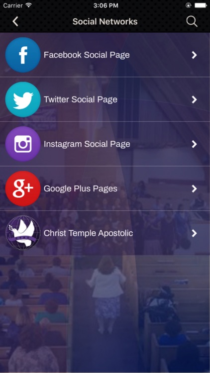 Christ Temple Apostolic Church screenshot-3