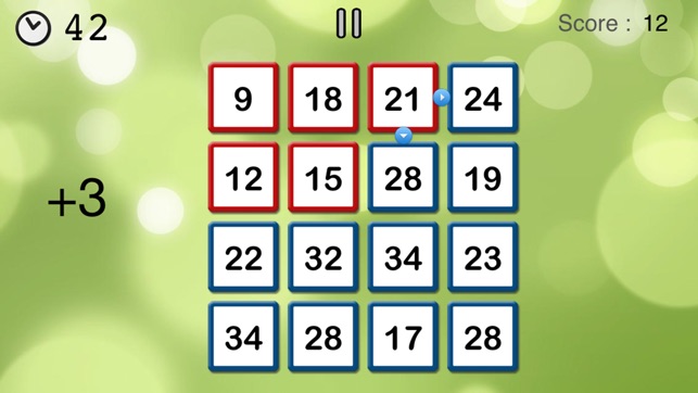 Math Champions - mental math(圖4)-速報App