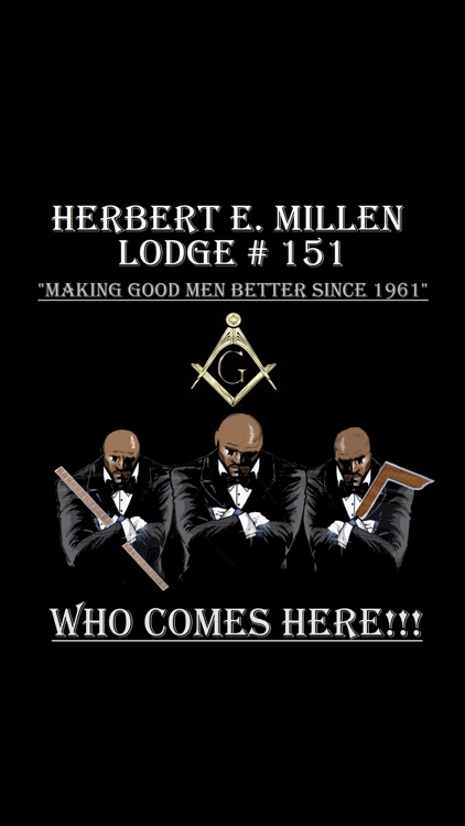 Herbert E. Millen Lodge #151