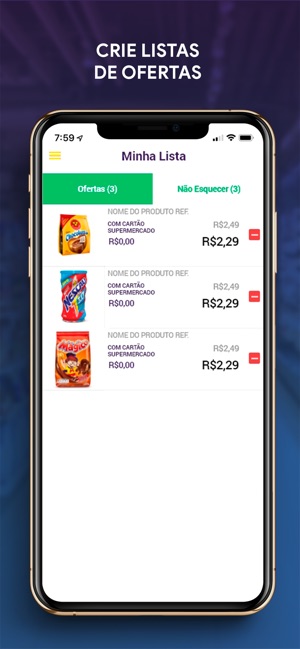 Meira Supermercados(圖2)-速報App