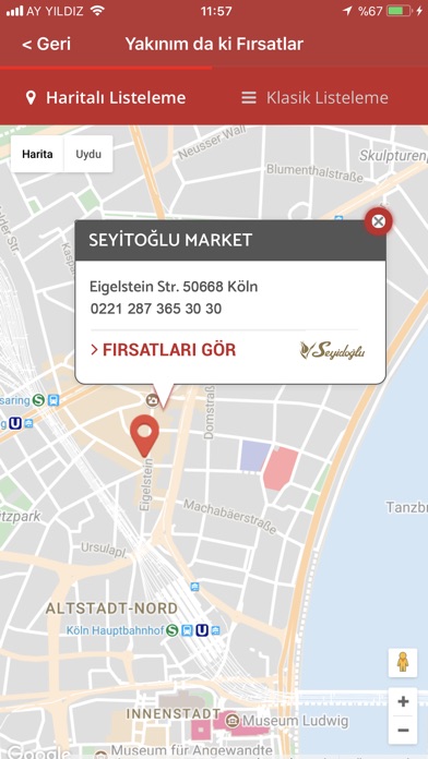 MarkeTürk screenshot 4