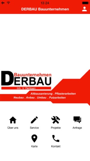 DERBAU Bauunternehmen