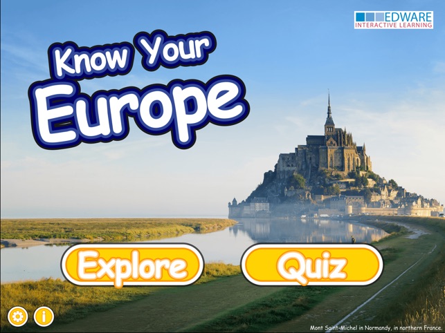 Know Your Europe(圖1)-速報App