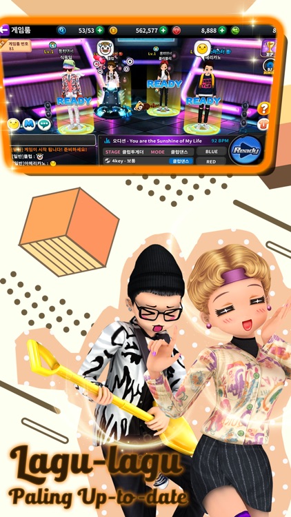 AyoDance Mobile