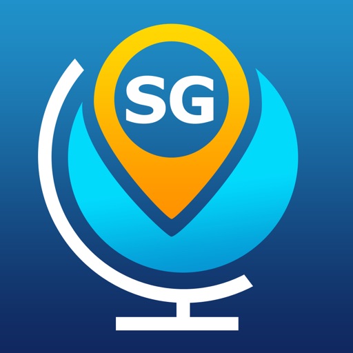 Singapore Travel Guide & Maps icon